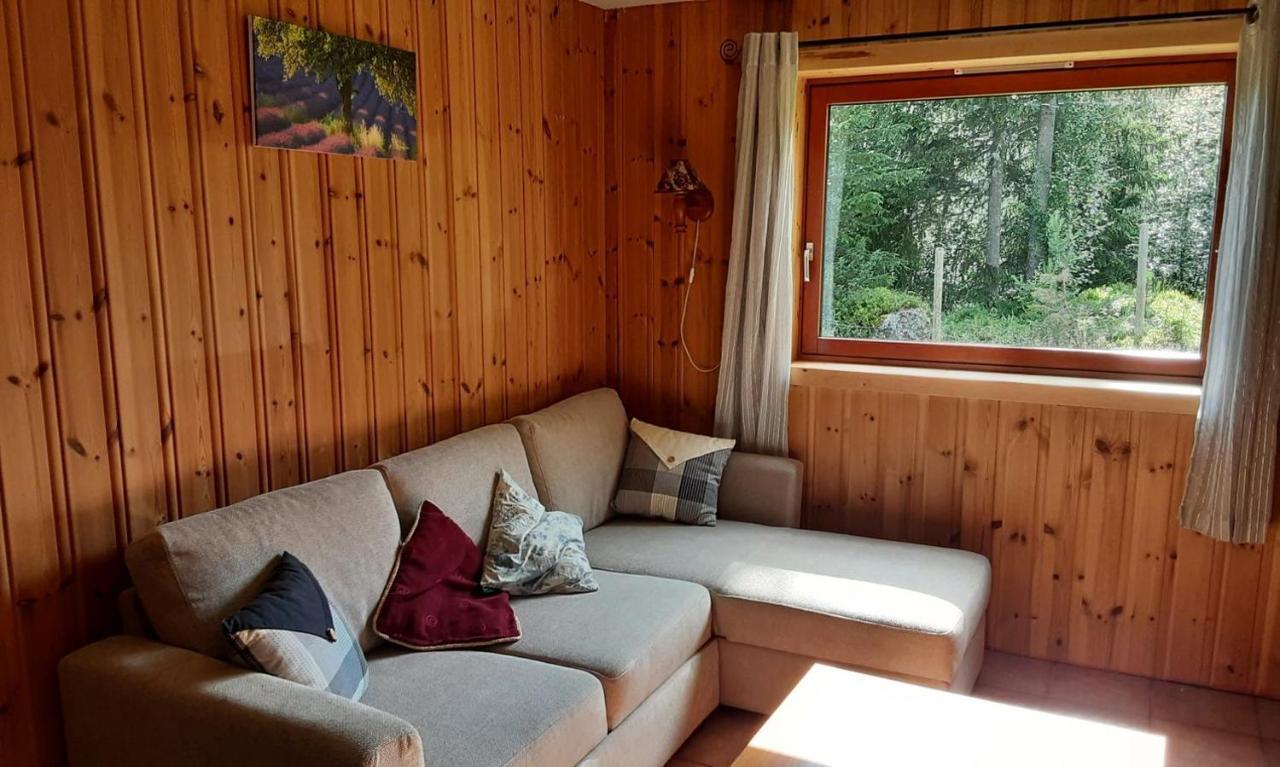 Casa San Gottardo - The Forest House, Etnedal Экстерьер фото