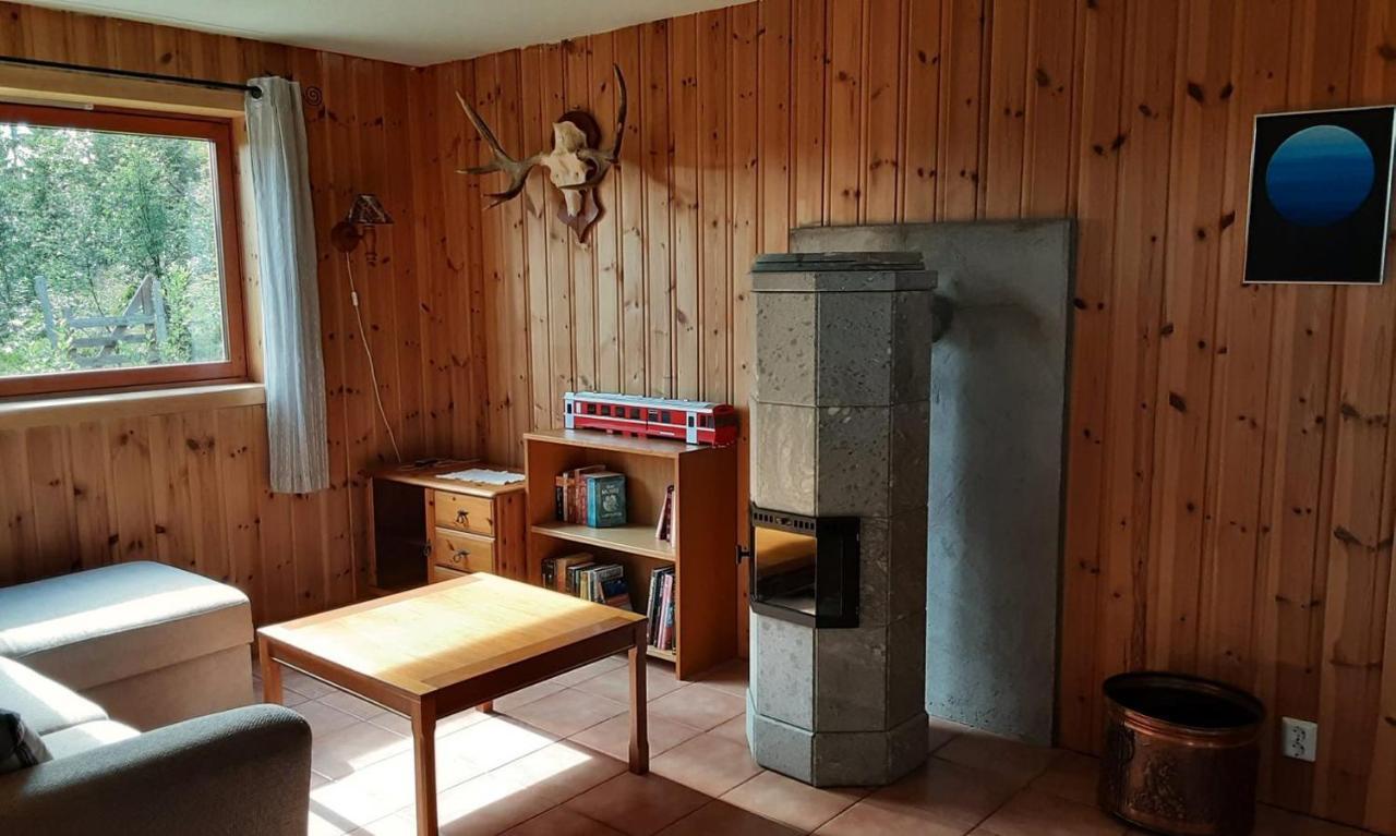 Casa San Gottardo - The Forest House, Etnedal Экстерьер фото
